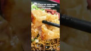 Random Eats in #Singapore | Kampua Noodles