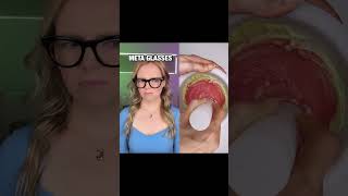 #pov you choose to have Meta Glasses… Part 4