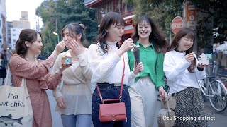 名古屋観光PR動画 Photogenic Nagoya
