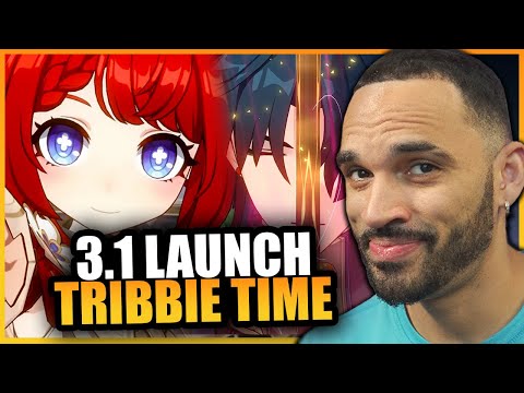 PULLING FOR TRIBBIE F2P!!! WILL SHE SAVE MY BLADE?? MASSIVE STREAM | Honkai Star Rail 3.1 LAUNCH!