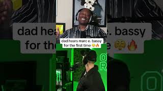 dad reacts to marc e