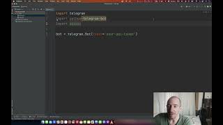 Part 4 : Creating a Telegram Bot with Python and the BotFather