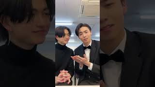 #君の花になる #8loom #noa #綱啓永 #八村倫太郎 #森愁斗 #高橋文哉