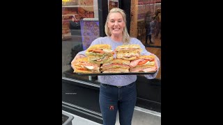 The 10 Most Delicious Foods In New York City | Food | Street Food | New York | Usa | #food #newyork