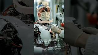 Are Robots Ready For Joint Replacement Surgery⁉️ #shorts