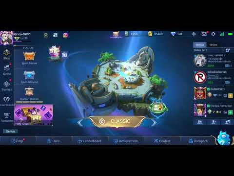 MOBILE LEGEND EVENT 515 PARTY MODAL 38K