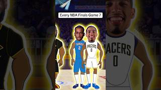 1 fact about every NBA Finals Game 7: #nba