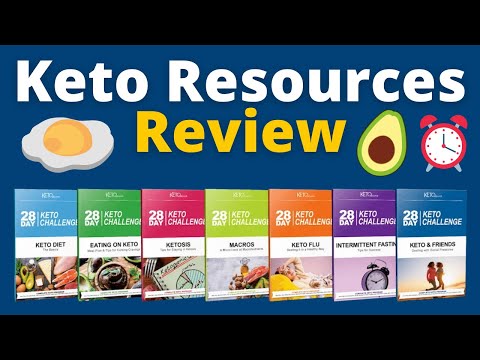 Keto Resources Review - The Best Program To Burn Belly Fat Fast Naturally In Just 28 Weeks!