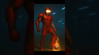 Robot vs Human - Epic fusion    #epicfusion #iaart