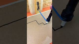Make Your Own Shape Duplicator Contour Gauge ! Quick and Easy DIY