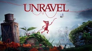 Unravel: Official Gamescom Gameplay Trailer