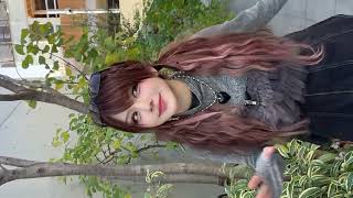 田中れいな　TikTok　20241218