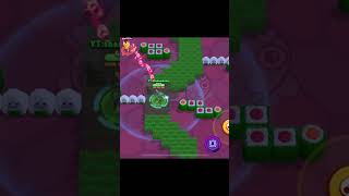 Cordelius 1v3 #brawlstars #shorts #brawl #1v3 #cordelius