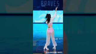 P.LEAGUE+【台北富邦勇士】Joyce慈妹(Fubon Angels)教練浪我上場｜賽後唱跳甜度爆表《彩虹的微笑》2023/01/29