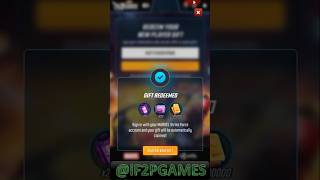 MSF promo gift code #23 - Marvel Strike Force @if2pgames