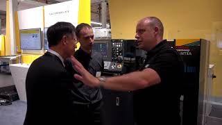 Have you seen the new FANUC NANO turn