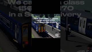 BR 1.3.1 Preview #britishrailways #railway #train #britishrail #scotrail