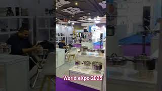 Sharp Consumer Electronics world expo 2025 Pragati maidan (supreme court metro station)