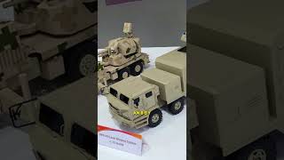 China Unleashes OW5-A50 Laser System: A Game-Changer in Anti-Drone Defense!