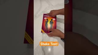 Codenames Organizer Shake Test #3dprint #shorts #codenames #boardgames #games #3dprint #CAD #cults3d