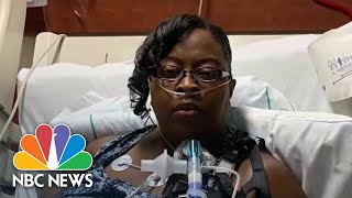 Coronavirus Patient Speaks Out About Not Being Able To Vote In 2020 Election | NBC News NOW