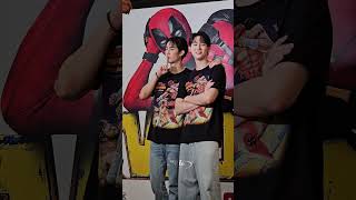 🦊🍅  #sfxfbxdeadpoolwolverine #forcebook #fforce_  #kasibook#sfcinema🍿❤️ #ฟอสบุ๊ค