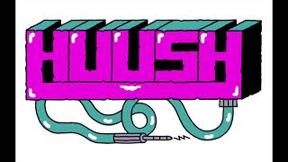 HUUSH - Falling in love