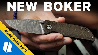 NEW Boker Knives | Blade Show 2021