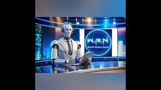 W.R.N    World Robot News ep1