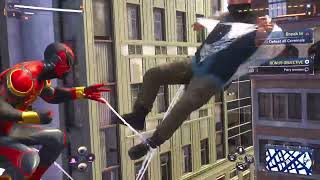 SpiderMan 2 Webline Feels A Bit OP