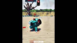 We are not horses, we are human🥺  #roblox #witchan #squidgame #inkgame