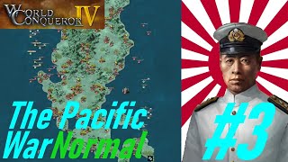 World Conqueror IV – Philippines – The Pacific War #3 (Free to play)