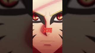 MUI Goku vs Baryon Mode Naruto #shorts #edit #dbs #muigoku #naruto #baryonmodenaruto