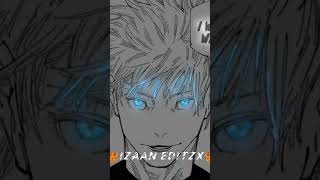Gojo Manga Edit 👑 Izaan Editzx 👑#mangáedit#foryou #Izaan_Editzx