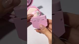 Glass Skin pink 🩷 Cushion ✨ #viral #youtubeshorts #ytshorts