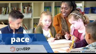 GovERP - Pace (Special Schools Administration Module)
