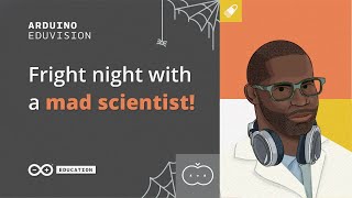 EDUvision S4 Ep. 08: Let's Get Spooooky!