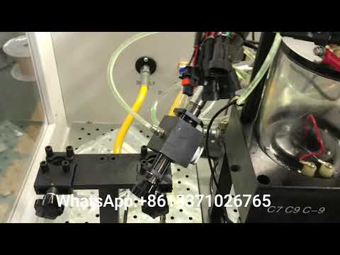 CR966 Bip Testing Video