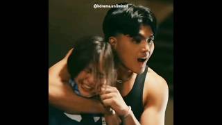 Yuri is always serious about Jay-jay 🔥 #angmutyangsectione #philippines #jayri #ashbin #yshorts #fyp