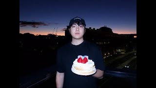 时隔五个月我宝宝给我的生日vlog终于剪出来啦！#游戏博主不打游戏 #vlog日常 #生日vlog @-麻花小子-