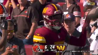 Rookie QB Sensation Jayden Daniels' Top Plays | Washington Commanders
