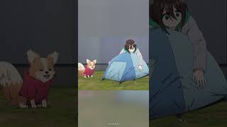 「価格は全然かわいくねぇ」／『ゆるキャン△ SEASON３』第2話「プチキャンと庭キャン」より #Short