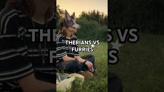 Therians vs cosplayers vs furries