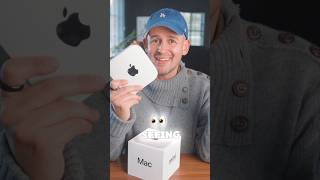 $599 M4 Mac Mini FASTER than $4,000 MacBook Pro! 🤯 #apple #macmini #M4MacMini #tech