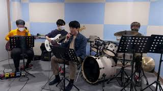 장범준 - 손 닿으면 (cover by 잠수함)