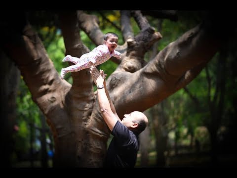 Pregnancy to First Birthday (Timelapse Video)