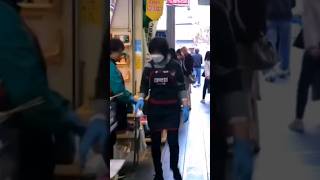 日本街上的韩国城 #自由行 #攻略 #旅游