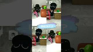 Help little pinki's balloon ｜ PLUSH PARODY #shortsvideo