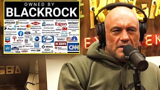 Blackrock & Larry Fink Didn't Scare Me Until I Learned This.. | Joe Rogan