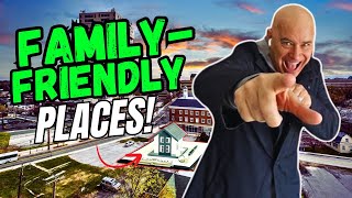 Top 5 Reasons to Raise a Family in Towson Maryland